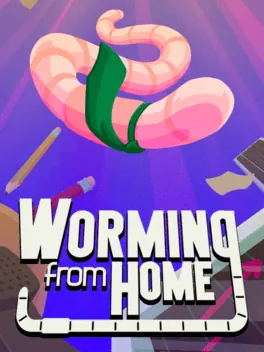 Capa de Worming from Home