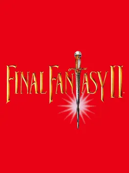Capa de Final Fantasy II
