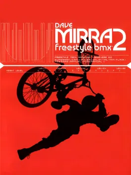 Capa de Dave Mirra Freestyle BMX 2