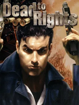 Capa de Dead to Rights