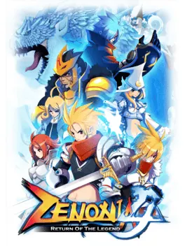 Capa de Zenonia 4