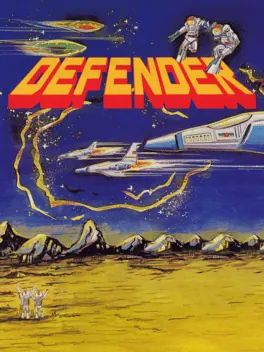 Capa de Defender