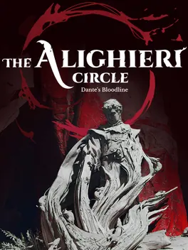 Capa de The Alighieri Circle: Dante’s Bloodline