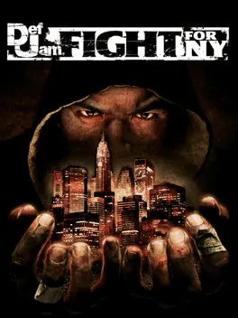 Capa de Def Jam: Fight for NY