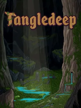 Capa de Tangledeep