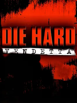 Capa de Die Hard: Vendetta