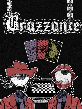 Capa de Brazzante