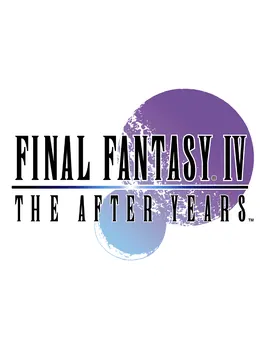 Capa de Final Fantasy IV: The After Years