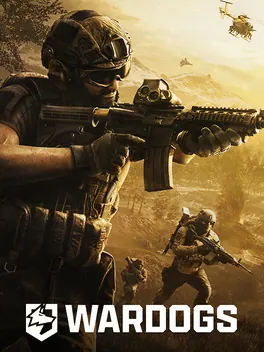 Capa de Wardogs