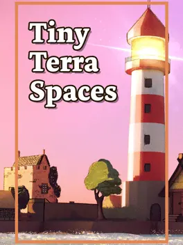 Capa de Tiny Terra Spaces