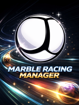 Capa de Marble Racing Manager