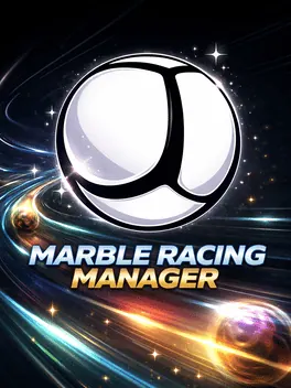 Capa de Marble Racing Manager