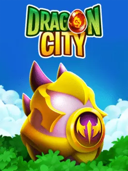Capa de Dragon City