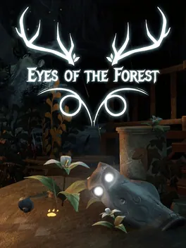 Capa de Eyes of the Forest