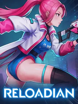 Capa de Reloadian