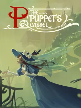 Capa de The Puppet's Casket