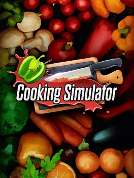 Capa de Cooking Simulator