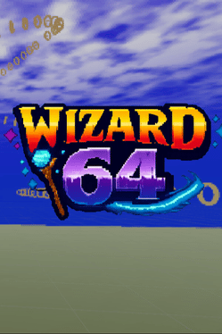 Capa de Wizard 64