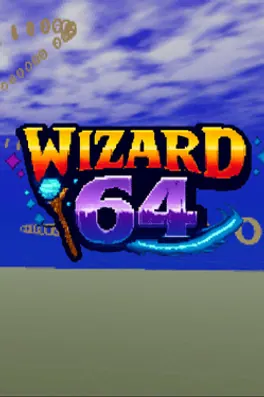 Capa de Wizard 64