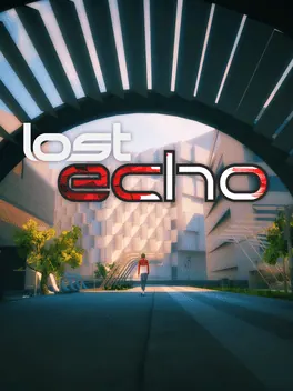 Capa de Lost Echo