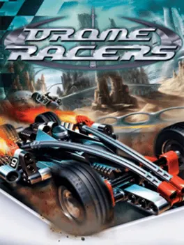 Capa de Drome Racers