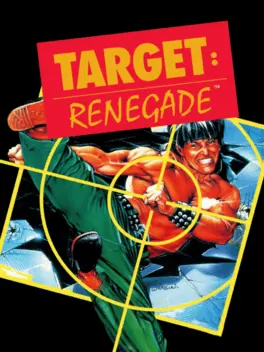 Capa de Target: Renegade