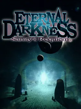 Capa de Eternal Darkness: Sanity's Requiem
