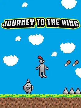 Capa de Journey to the King