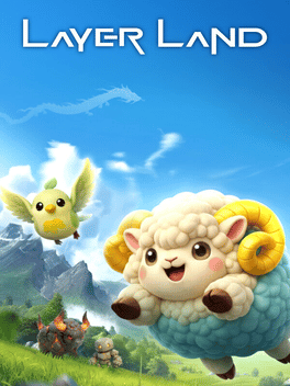 Capa de Layer Land