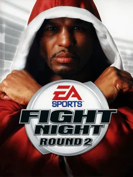 Capa de Fight Night Round 2