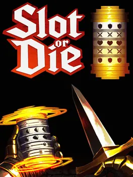 Capa de Slot or Die