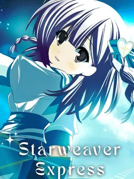 Capa de Starweaver Express: Per Aspera Ad Astra