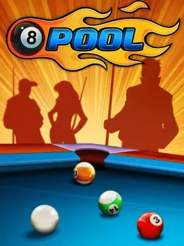 Capa de 8 Ball Pool