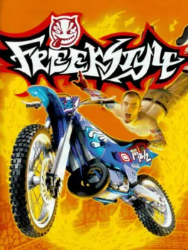 Capa de Freekstyle