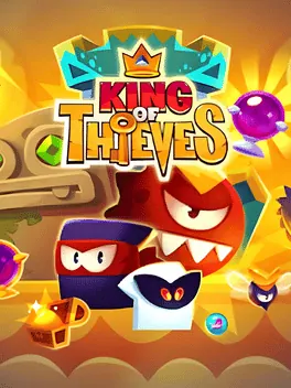 Capa de King of Thieves