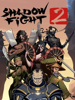 Capa de Shadow Fight 2