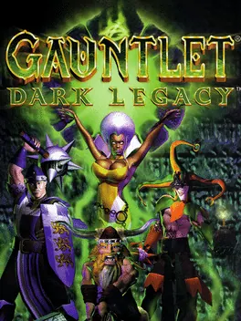 Capa de Gauntlet Dark Legacy