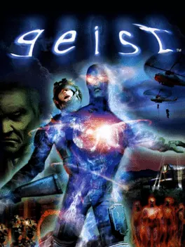 Capa de Geist