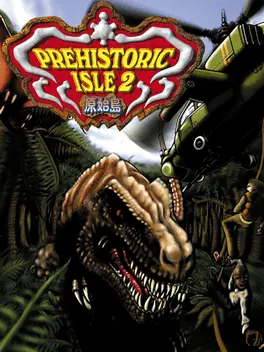 Capa de Prehistoric Isle 2