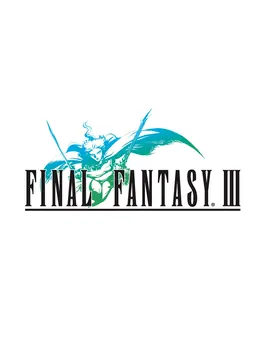 Capa de Final Fantasy III