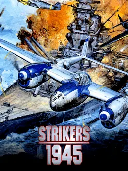 Capa de Strikers 1945