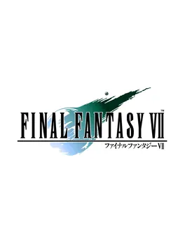 Capa de Final Fantasy VII