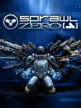 Capa de Sprawl Zero