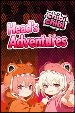 Capa de Head's Adventures: Chibichibi