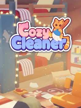 Capa de Cozy Cleaner