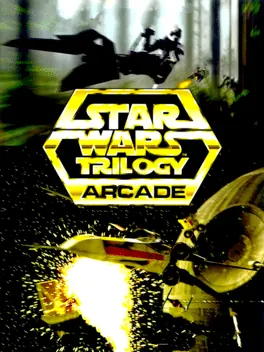 Capa de Star Wars Trilogy Arcade
