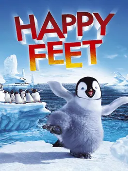 Capa de Happy Feet