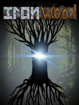 Capa de IronWood