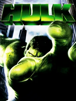 Capa de Hulk