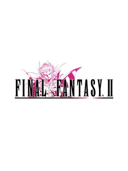 Capa de Final Fantasy II